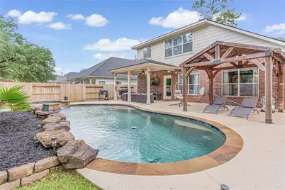 14518 Red Tailed Hawk Lane, Houston, TX 77044 - Photo 1