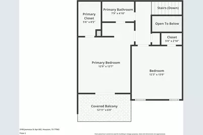 3100 Jeanetta Street #602, Houston, TX 77063 - Photo 31