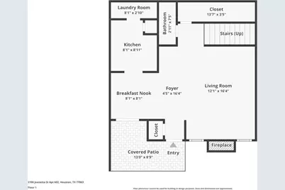 3100 Jeanetta Street #602, Houston, TX 77063 - Photo 33