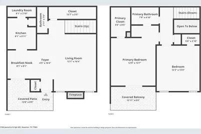 3100 Jeanetta Street #602, Houston, TX 77063 - Photo 29