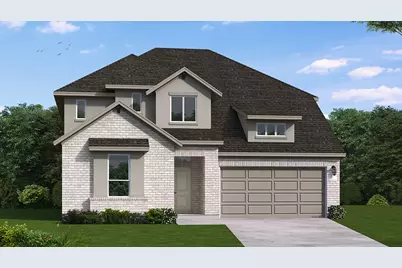 417 Rugged Rock Lane, New Caney, TX 77357 - Photo 1