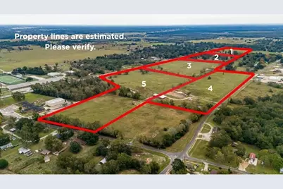 Tbd Fm 834 East Lot 5, Liberty, TX 77575 - Photo 3