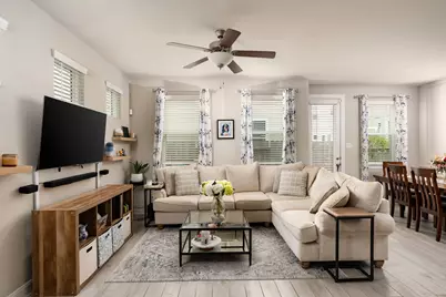 9810 Falling Fern Lane, Houston, TX 77080 - Photo 5