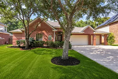 12807 Winding Manor Drive, Houston, TX 77044 - Photo 1