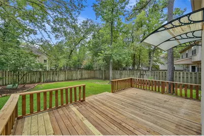 86 N Apple Springs Circle, The Woodlands, TX 77382 - Photo 29