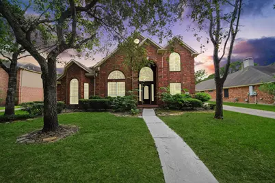 6314 Holly Canyon Court, Katy, TX 77450 - Photo 1