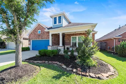 9510 Jayci Hills Lane, Cypress, TX 77433 - Photo 3