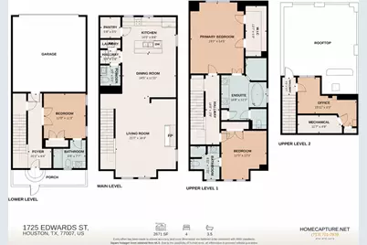 1725 Edwards Street, Houston, TX 77007 - Photo 33