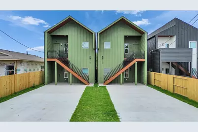 9707 Cargill Street #A-B, Houston, TX 77029 - Photo 1