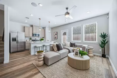 953 Green Vines Lane, Houston, TX 77091 - Photo 5