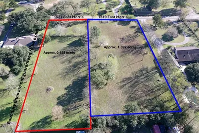 1521 E Morris Street, Madisonville, TX 77864 - Photo 3