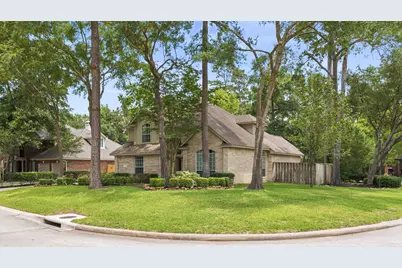 2 Harmony Arbor Court, The Woodlands, TX 77382 - Photo 1