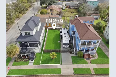 1104 36th Street, Galveston, TX 77550 - Photo 1