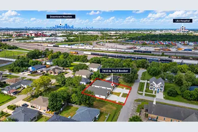 7810 Booker Street #A&B, Houston, TX 77028 - Photo 41