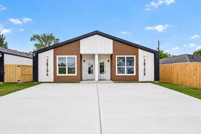 7810 Booker Street #A&B, Houston, TX 77028 - Photo 1
