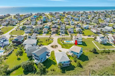 3906 Pirates Beach Blvd Court, Galveston, TX 77554 - Photo 29
