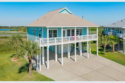 3906 Pirates Beach Blvd Court, Galveston, TX 77554 - Photo 1
