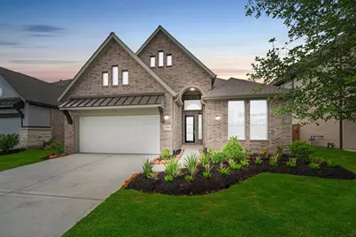 231 Garden Rose Trail, Willis, TX 77318 - Photo 1
