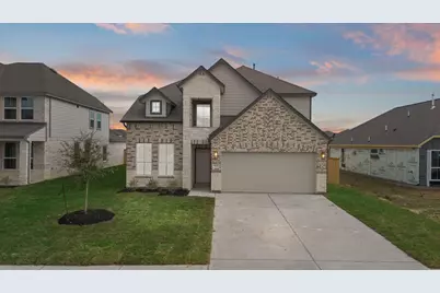 8727 Mallow Rose Way, Rosharon, TX 77583 - Photo 1