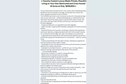 1033 Lonesome Dove Dr, Groveton, TX 75845 - Photo 3