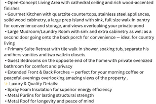 1033 Lonesome Dove Dr, Groveton, TX 75845 - Photo 3