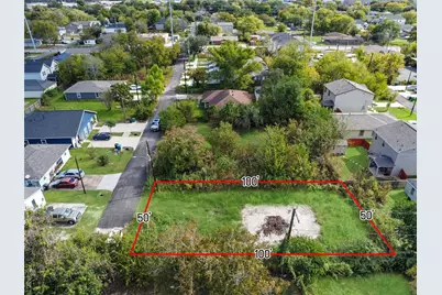 0 Gans, Houston, TX 77029 - Photo 1