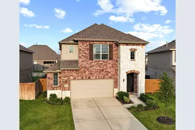 5323 Wyatt James Lane, Fulshear, TX 77423 - Photo 1