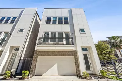 1812 W Webster Street, Houston, TX 77019 - Photo 1