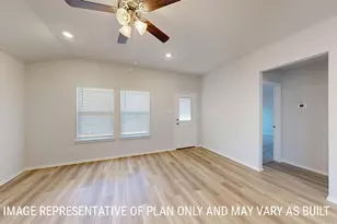 1261 Hickory Grove St, Brenham, TX 77833 - Photo 7