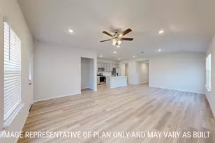 1261 Hickory Grove St, Brenham, TX 77833 - Photo 5