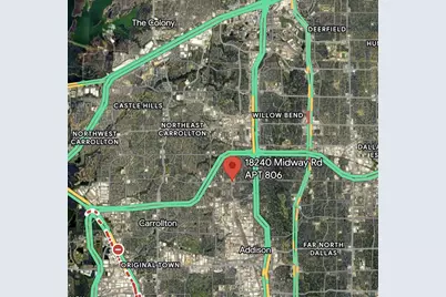 18240 Midway Road #806, Dallas, TX 75287 - Photo 5