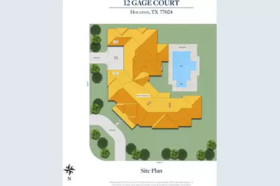 12 Gage Court, Houston, TX 77024 - Photo 5