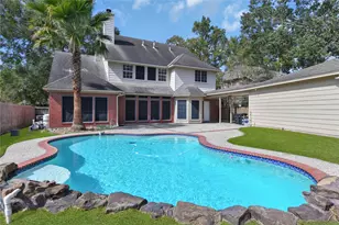 4422 Brook Shadow Dr, Kingwood, TX 77345 - Photo 1