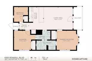 6300 Seawall Blvd, Galveston, TX 77551 - Photo 23