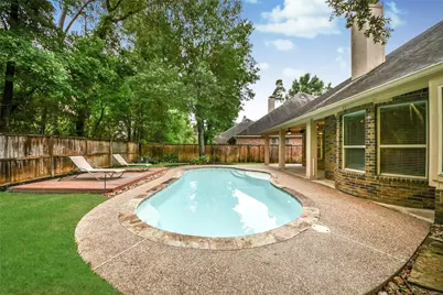 18 Blue Wildflower Place, The Woodlands, TX 77354 - Photo 49