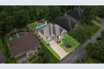 18 Blue Wildflower Place, The Woodlands, TX 77354 - Photo 5