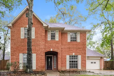 3407 El James Drive, Spring, TX 77388 - Photo 1