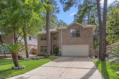 202 W Misty Dawn Dr, The Woodlands, TX 77385 - Photo 3