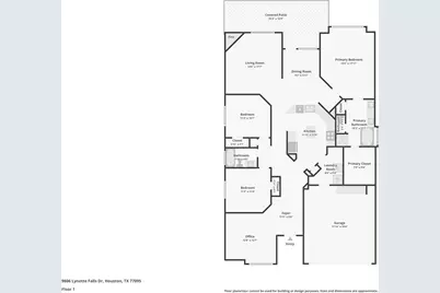 9806 Lynette Falls Drive, Houston, TX 77095 - Photo 37