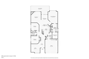 9806 Lynette Falls Dr, Houston, TX 77095 - Photo 37