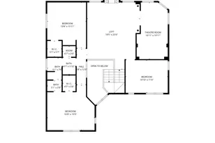 2739 Lakeside Village Dr, Missouri City, TX 77459 - Photo 3