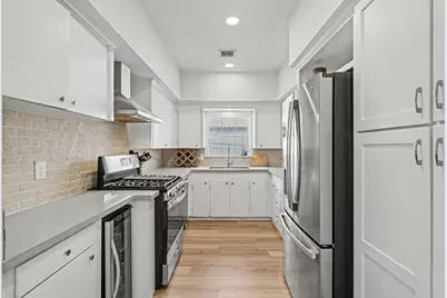 2804 Arlington Street #A, Houston, TX 77008 - Photo 5