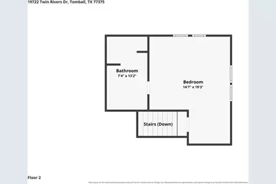 19722 Twin Rivers Drive, Tomball, TX 77375 - Photo 3