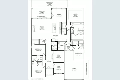 22114 Oleta River Drive, Porter, TX 77365 - Photo 3