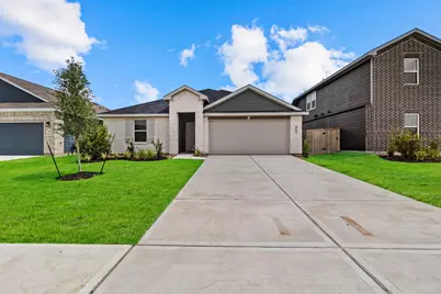 541 Wax Myrtle Way, Hockley, TX 77447 - Photo 1