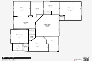 2104 Windy Shores Dr, Pearland, TX 77584 - Photo 49