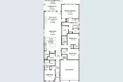 8711 Blue Coral Lane, Cypress, TX 77433 - Photo 15