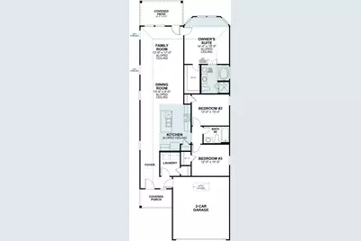 3306 Elm Branch Drive, Rosenberg, TX 77471 - Photo 9