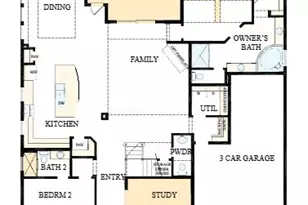 723 Hummingbird Haven Drive, Richmond, TX 77406 - Photo 3