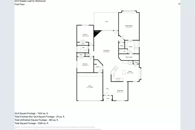 2415 Easterleaf Court, Richmond, TX 77406 - Photo 21